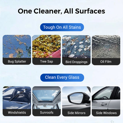 🔥2026 Handheld Glass Oil-Film Remover