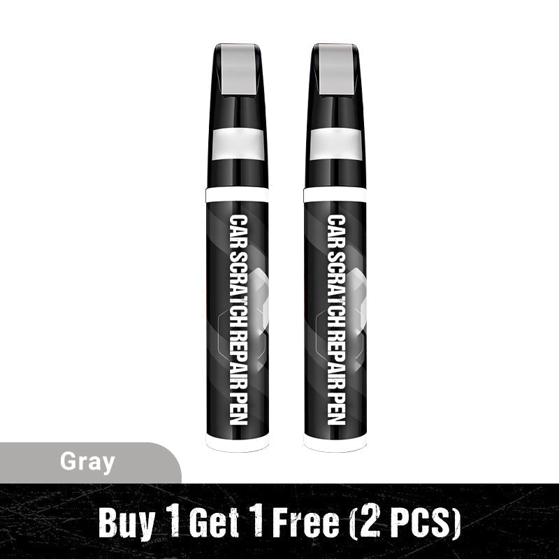 🔥BUY 1 GET 1 FREE🔥ScratchFix™ Car Paint Scratch Repair Pen – Multi-Color Touch-Up Paint for All Vehicles | Precision Applicator, Rust Prevention, Easy Storage & Professional-Looking Finish