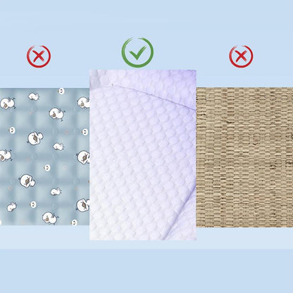 💖LAST DAY SALE ONLY￡7.99!!❄Pawchill™🇬🇧Pet Cooling Mat for Dogs & Cats 🐾 Naturally Cool Ice-Silk Pad • Breathable, Washable & Soft 🌿  For Floors, Sofas & Car Travel • Multiple Sizes • Gradient Colours ☀️🐶🐱