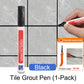 🔥Anti-mould and waterproof joint pen for ceramic tiles