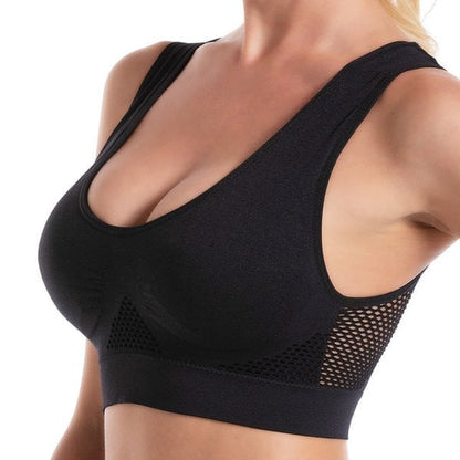 Hot Sale 49% OFF🔥Breathable Cool Liftup Air Bra😀Buy 1 get 1 free