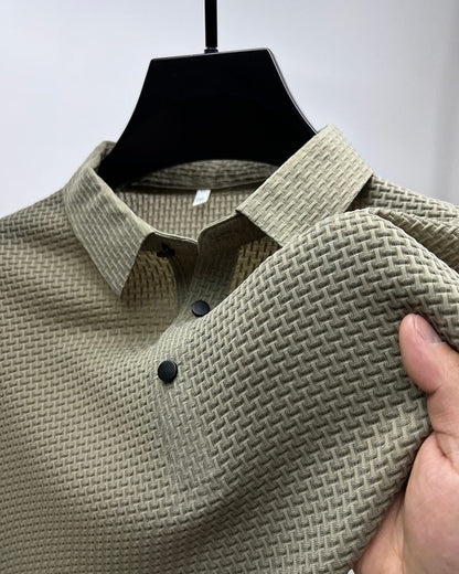 🔥Summer Big Sale-60% Off🔥Ice Silk Men's Shirt