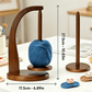 🎄Christmas Sale🎁Levitating Premium Yarn Holder