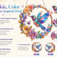 Hummingbird Diamond Art Hanging Ornament Kit – Sparkling DIY Window Ornament 🐦✨