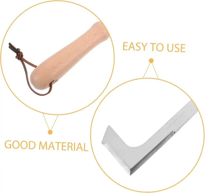 2026 New Crack Weeder Tool Crevice Cleaning Tool
