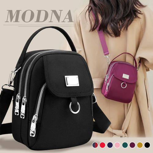 🔥 Limited-time offer🔥Fashion Large Capacity Multi-layer Storage Shoulder Bag