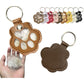 (10pcs)BUY 5 GET 5 FREE💖Leather Pet Memorial Keychain  🐾 Keep Their Memory Close, Always