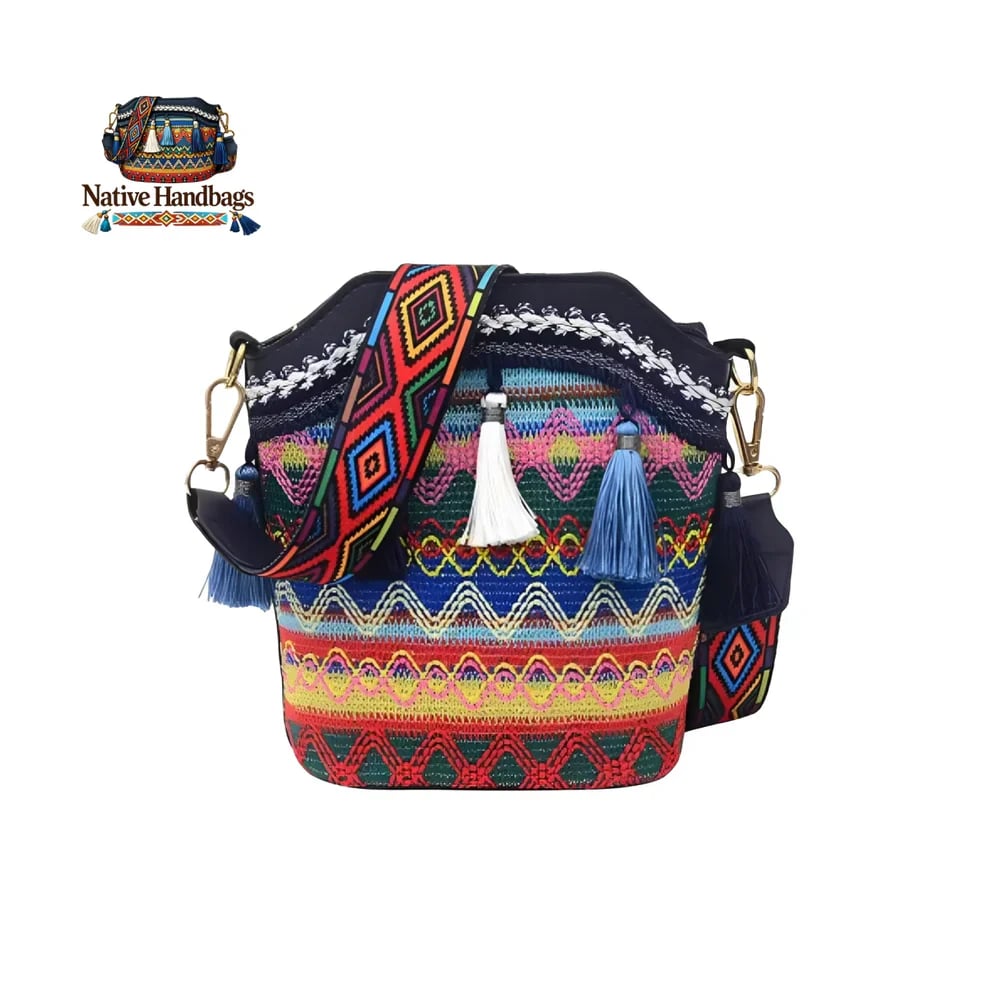 ✨Handmade Native American Handbags🧵