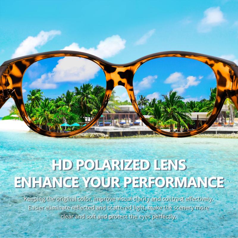 🎉LIMITED SALE: ONLY ￡9.99!!😎UV400 Protection Fit Over Glasses Sunglasses