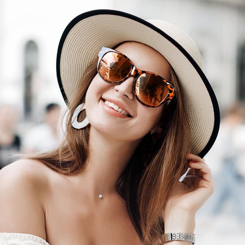 🎉LIMITED SALE: ONLY ￡9.99!!😎UV400 Protection Fit Over Glasses Sunglasses