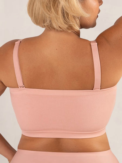 🤩Convertible Strapless Bandeau Bra