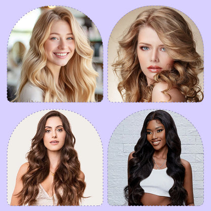 💖Hot sales 70% off!!💖Heated Curling Irons🌹