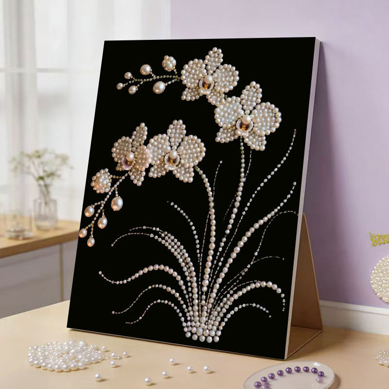 ✨🎨 DIY Pearl Art Kit