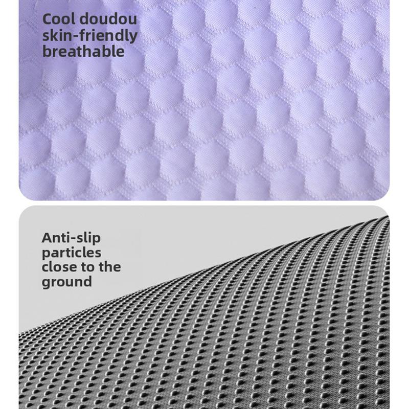 💖LAST DAY SALE ONLY￡7.99!!❄Pawchill™🇬🇧Pet Cooling Mat for Dogs & Cats 🐾 Naturally Cool Ice-Silk Pad • Breathable, Washable & Soft 🌿  For Floors, Sofas & Car Travel • Multiple Sizes • Gradient Colours ☀️🐶🐱