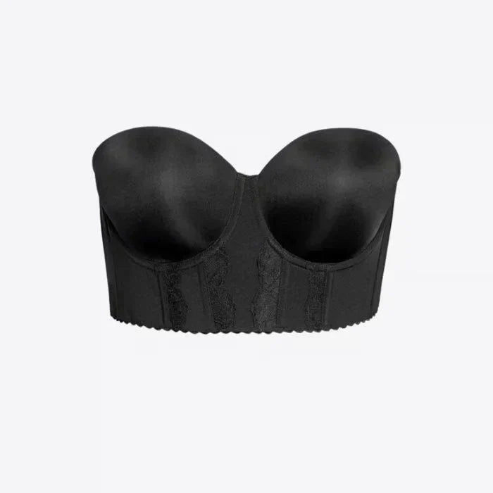 🌞Summer Sale 77% OFF🔥Women’s Low Back Strapless Bra - lift and shape