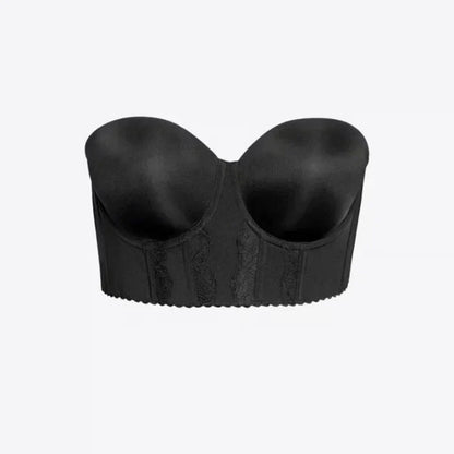 🌞Summer Sale 77% OFF🔥Women’s Low Back Strapless Bra - lift and shape