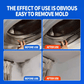 🧴 50% OFF NOW! 🔥 Highly Effective Mould Removal Spray – Kills mould & mildew, prevents regrowth & safe for most surfaces 🏡