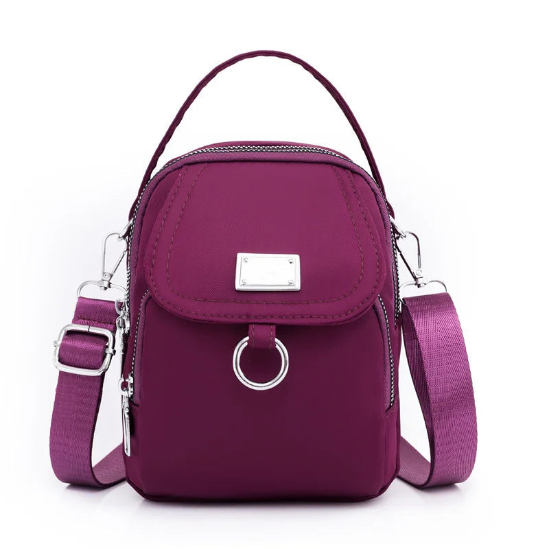 🔥 Limited-time offer🔥Fashion Large Capacity Multi-layer Storage Shoulder Bag