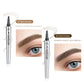 🎉 Incredible Offer 80%OFF🔥Buy 1 Get 1 Free💎Waterproof & 4 Tips for Natural Brows!