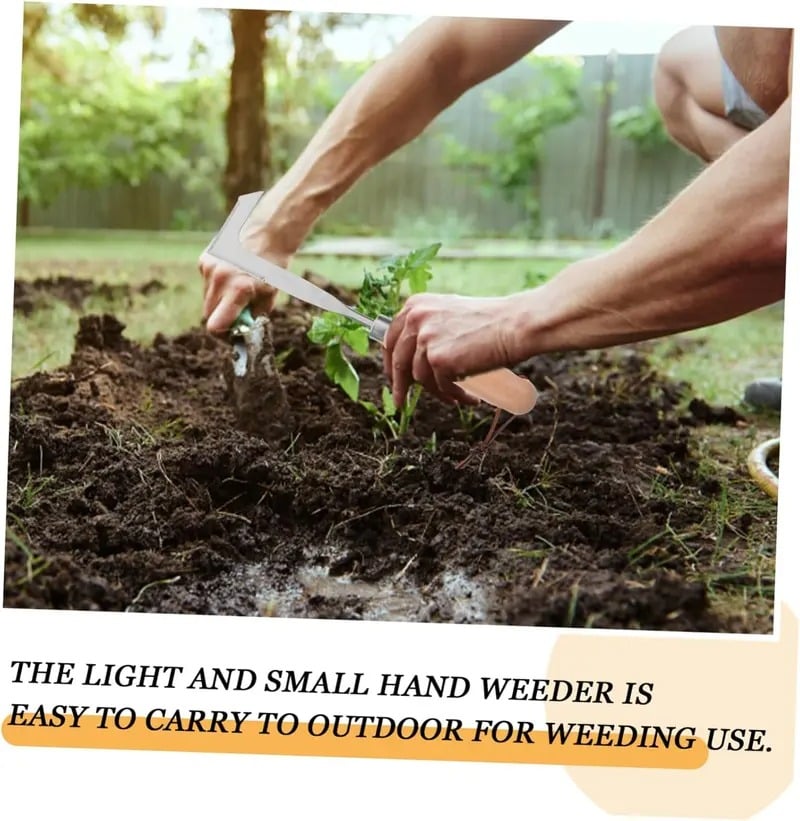 2026 New Crack Weeder Tool Crevice Cleaning Tool
