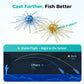 Bionic Sea Urchin Soft Fishing Lure（2pcs）