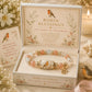 ❤ Amor, Recuerdo y Bendiciones del Cardenal 🕊️ | Pulsera Edición Limitada 2026