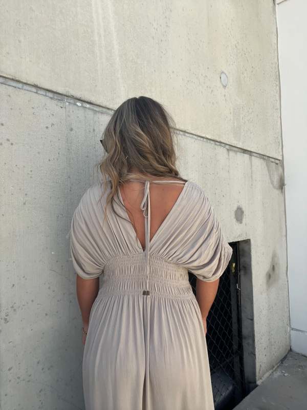 Hot Sale 50% OFF💗New fashion Slit effortless long dress