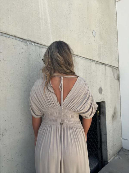 Hot Sale 50% OFF💗New fashion Slit effortless long dress