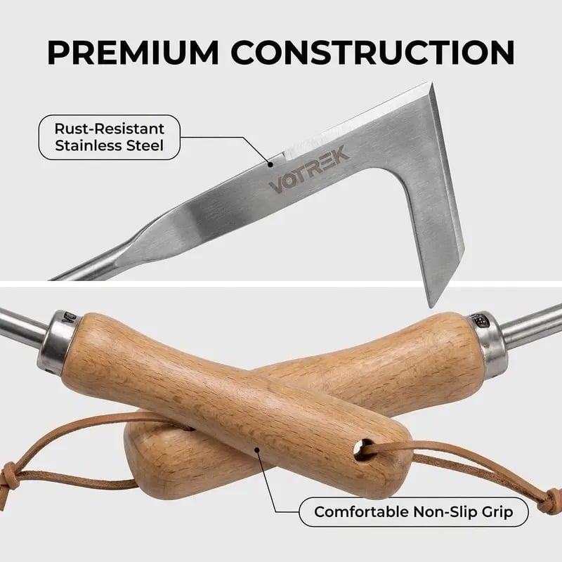 2026 New Crack Weeder Tool Crevice Cleaning Tool
