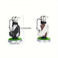 ⛳Golf Pen Holder + 3-Pen Set🏌️‍♂️Elevate Your Office Desk – A Hole-in-One for Style & Function