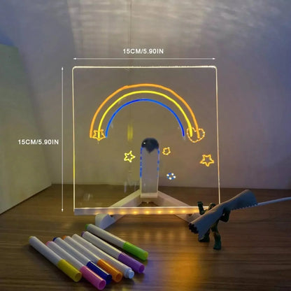 🎨Luminous Led Drawing Board For Children