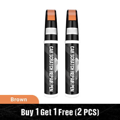 🔥BUY 1 GET 1 FREE🔥ScratchFix™ Car Paint Scratch Repair Pen – Multi-Color Touch-Up Paint for All Vehicles | Precision Applicator, Rust Prevention, Easy Storage & Professional-Looking Finish