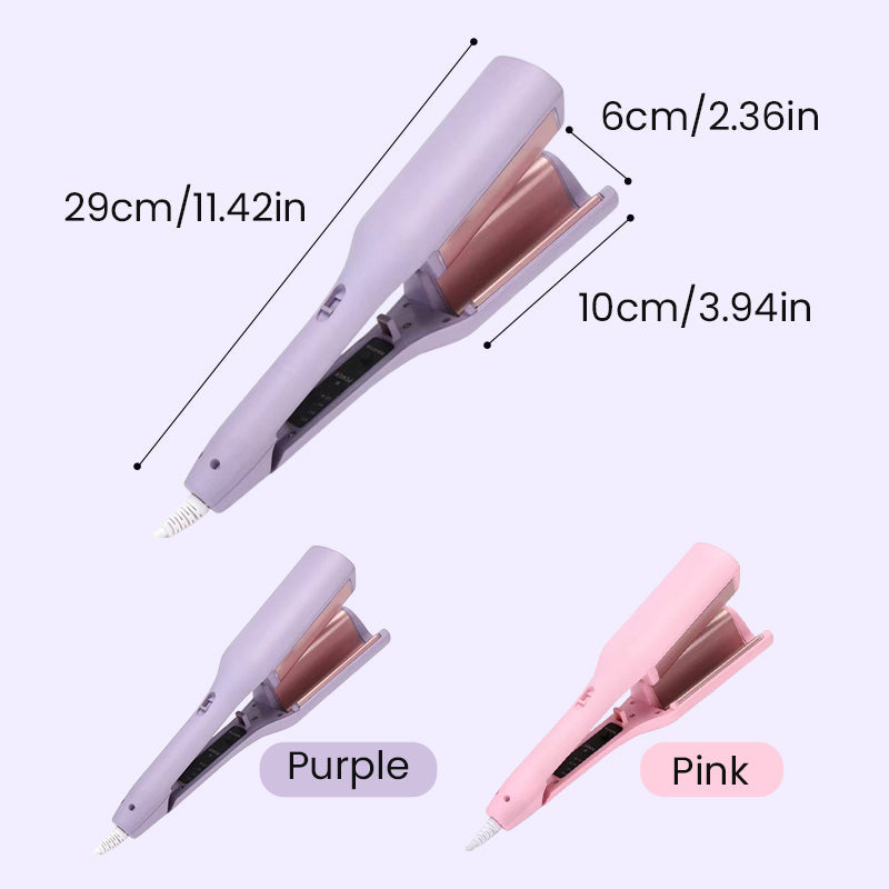 💖Hot sales 70% off!!💖Heated Curling Irons🌹
