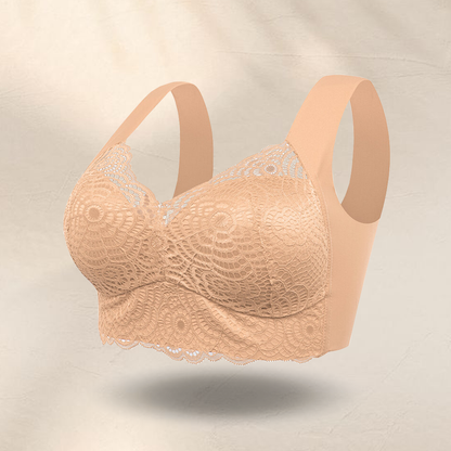 🔥Buy 2 Get 1 Free | Comfortable & Supportive Push-Up Bra (3 PCS)