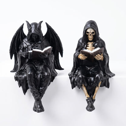 Gothic Dark Fantasy Figure