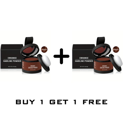 💇‍♀️✨2026 Hot Sale -Buy 1 Get 1 Free💋New Upgraded Magic Root Cover Up Hairline Powder