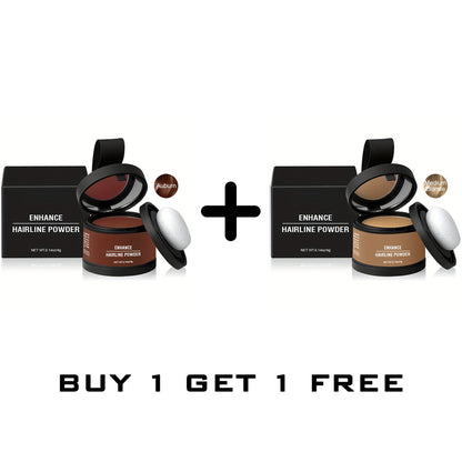 💇‍♀️✨2026 Hot Sale -Buy 1 Get 1 Free💋New Upgraded Magic Root Cover Up Hairline Powder