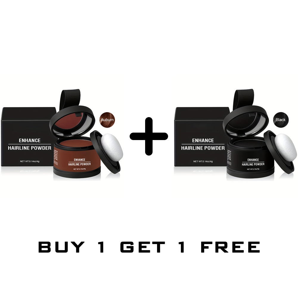 💇‍♀️✨2026 Hot Sale -Buy 1 Get 1 Free💋New Upgraded Magic Root Cover Up Hairline Powder