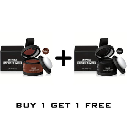 💇‍♀️✨2026 Hot Sale -Buy 1 Get 1 Free💋New Upgraded Magic Root Cover Up Hairline Powder
