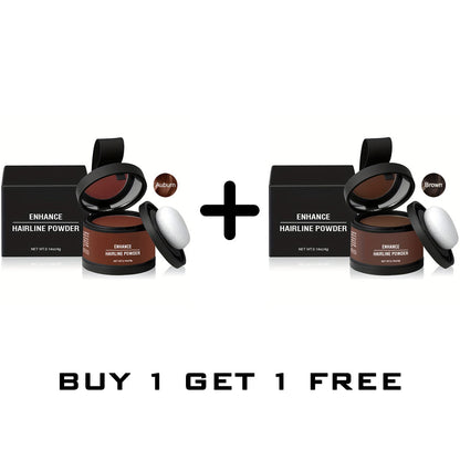 💇‍♀️✨2026 Hot Sale -Buy 1 Get 1 Free💋New Upgraded Magic Root Cover Up Hairline Powder