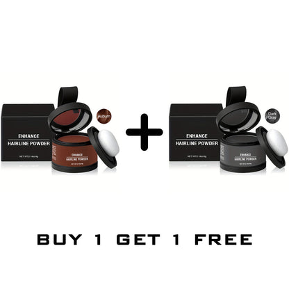 💇‍♀️✨2026 Hot Sale -Buy 1 Get 1 Free💋New Upgraded Magic Root Cover Up Hairline Powder