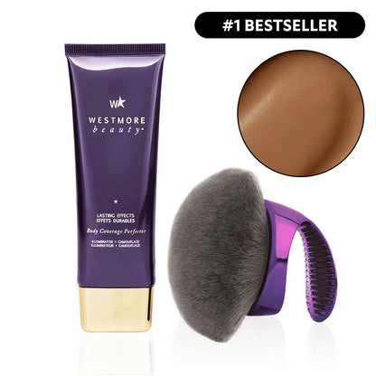 💞Buy 1 Get 1 Free!💜✨Body Coverage Perfector – Waterproof, Lightweight & Flawless Body Makeup