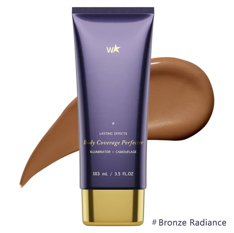 💞Buy 1 Get 1 Free!💜✨Body Coverage Perfector – Waterproof, Lightweight & Flawless Body Makeup