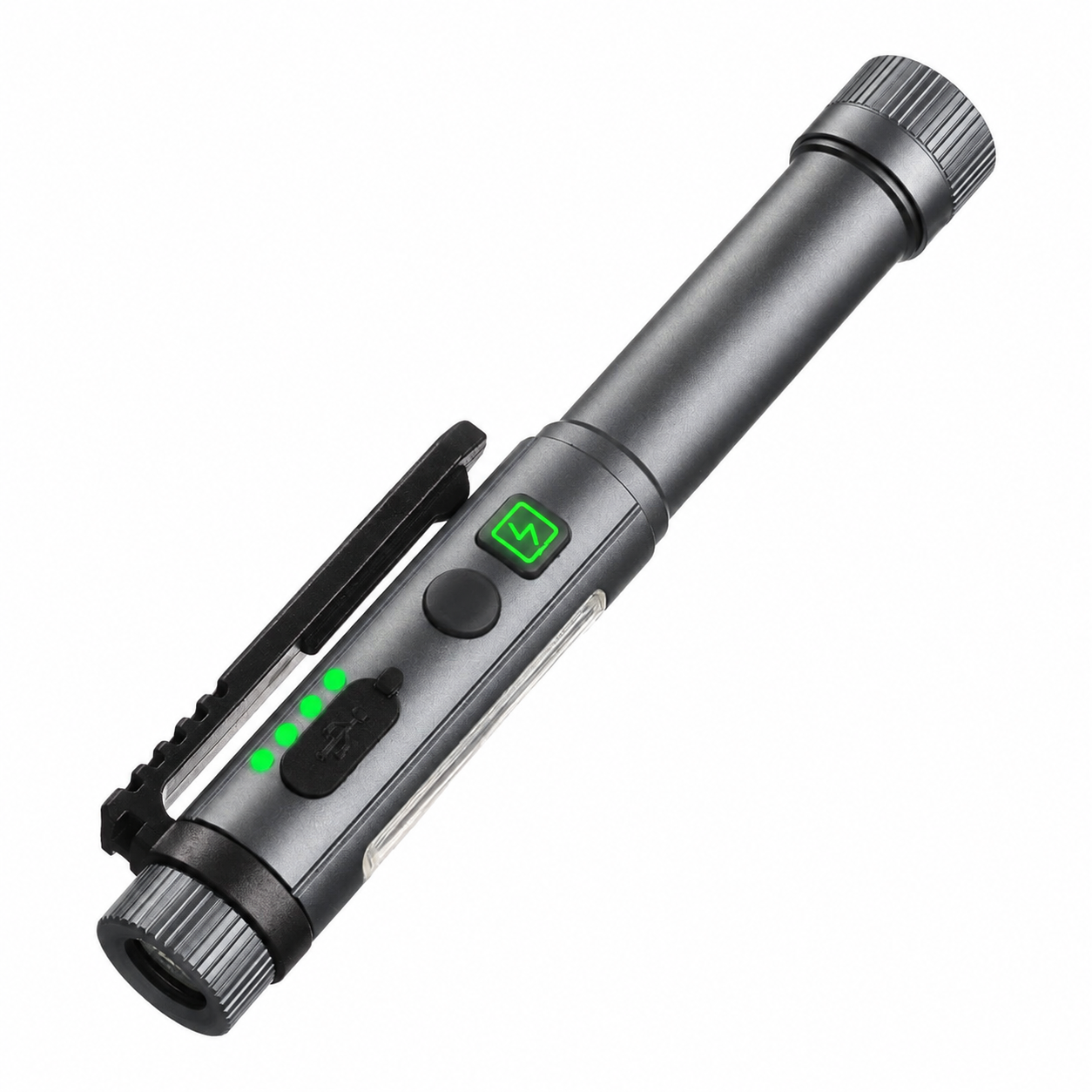 🔥Multifunctional Pen-Shaped Strong Magnetic Work Light