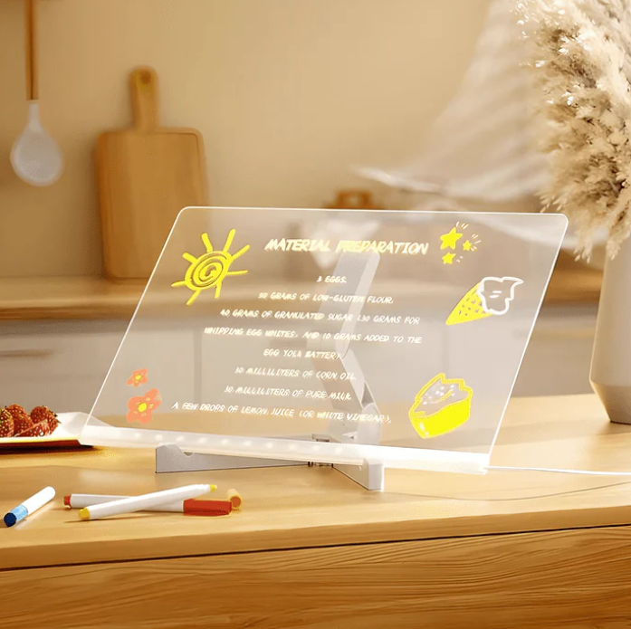 🎨Luminous Led Drawing Board For Children