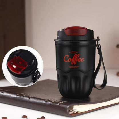 ☕ Portable Coffee Vacuum Flask
