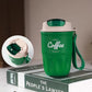 ☕ Portable Coffee Vacuum Flask