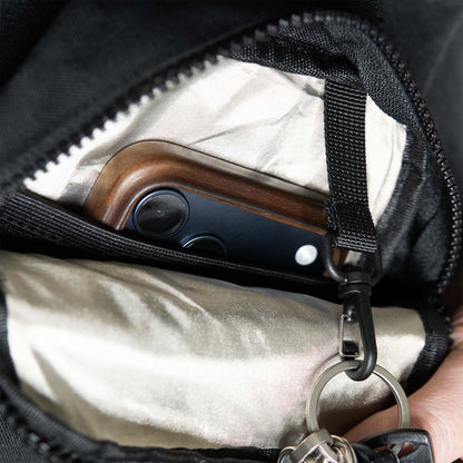 🔥🔥Upgraded Travel Sling Bag 2.0 – Anti-Theft & 500D Durability