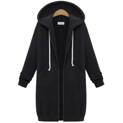 📢📢This Week's Special Price:￡12.99!!🔥✨ Women's Zip-Up Fleece Hoodies