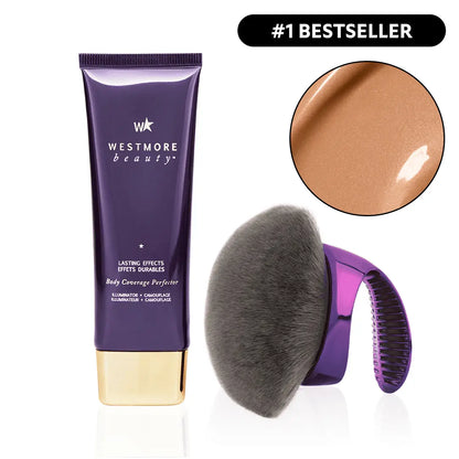 💞Buy 1 Get 1 Free!💜✨Body Coverage Perfector – Waterproof, Lightweight & Flawless Body Makeup